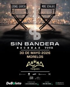 Sin Bandera en Arena Teques